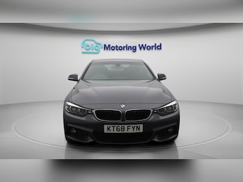 Used BMW 4 Series 2018 for sale - 75634325: Photo