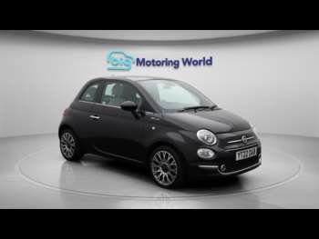 Used Fiat 500 2022 for sale - 74477886: Photo