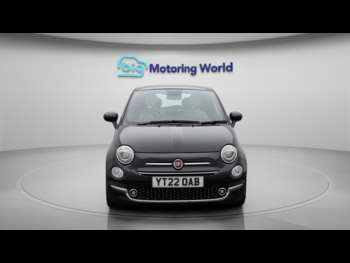 Used Fiat 500 2022 for sale - 74477886: Photo