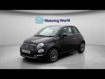 Used Fiat 500 2022 for sale - 74477886: Photo