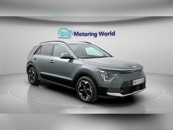 Kia Niro feature image