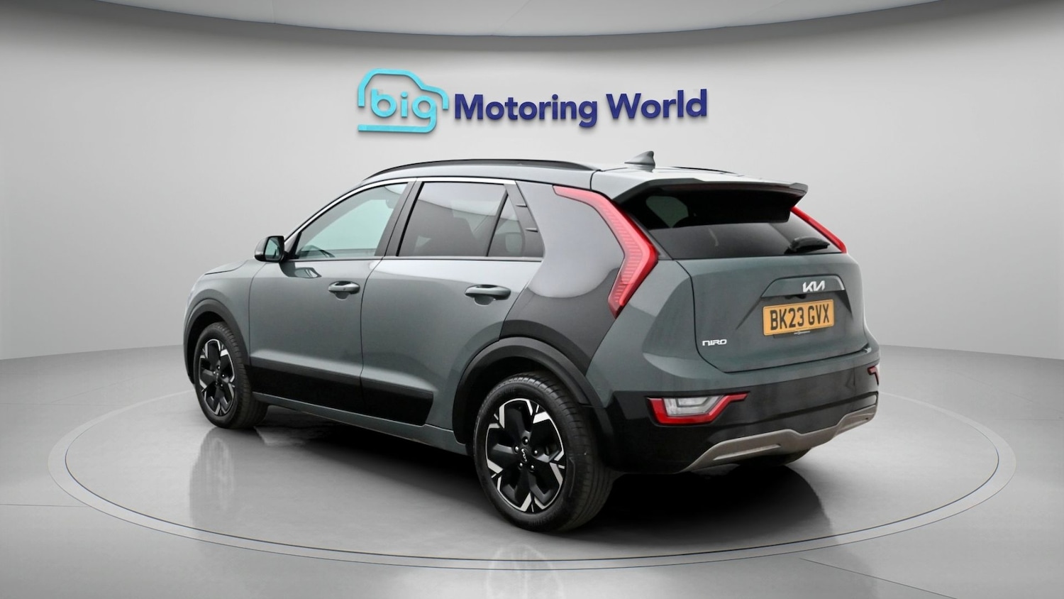 Used Kia Niro 2023 for sale - 78010673: Photo 5