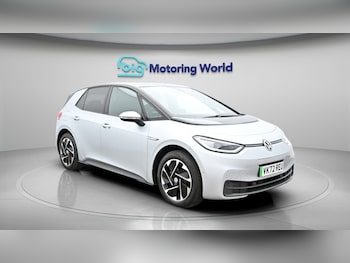 Used Volkswagen ID.3 2022 for sale - 78111867: Photo