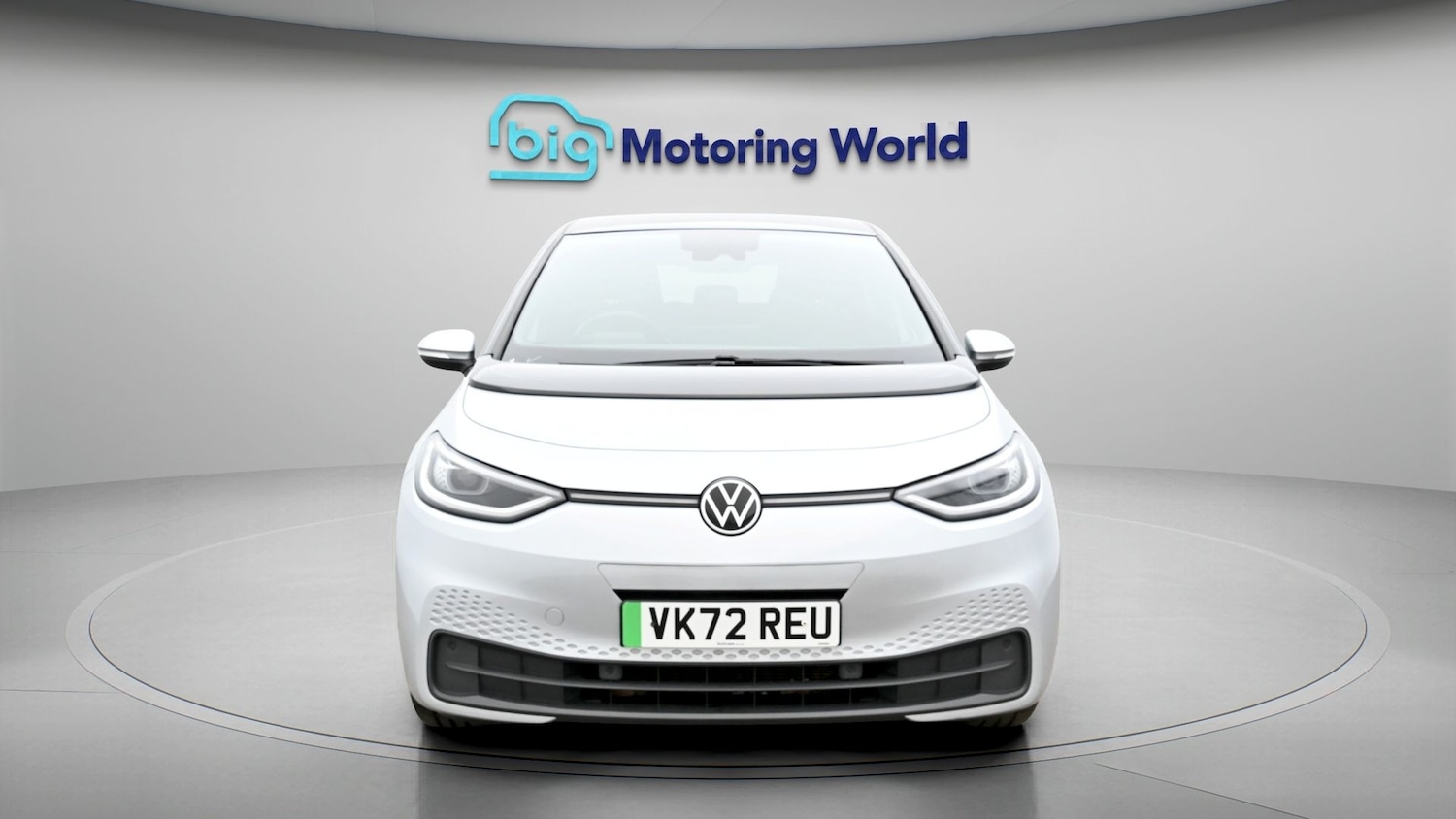 Used Volkswagen ID.3 for sale - 78111867: Photo 2