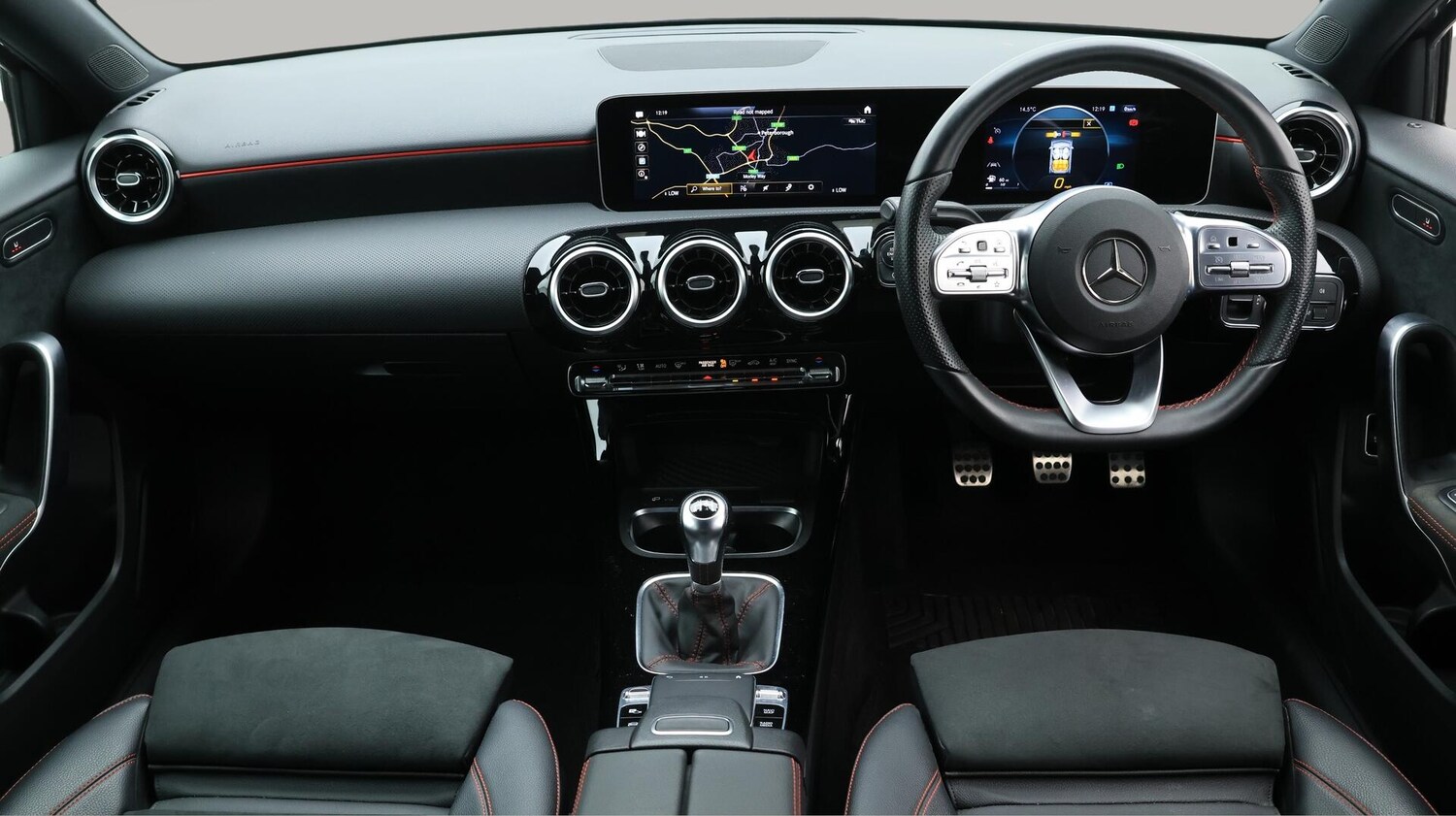 Used Mercedes-Benz A-Class 2020 for sale - 76200315: Photo 14