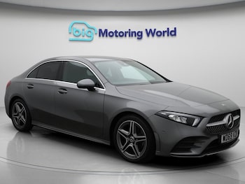 Mercedes-Benz - A-Class