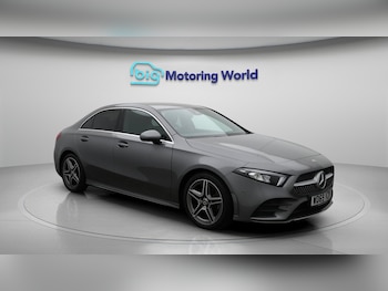 Used Mercedes-Benz A-Class 2020 for sale - 76200315: Photo 2