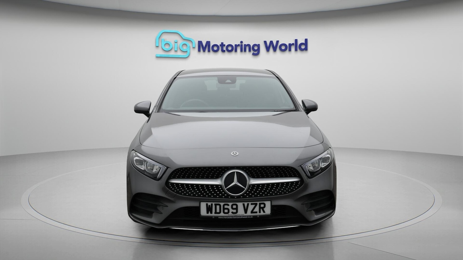 Used Mercedes-Benz A-Class 2020 for sale - 76200315: Photo 3