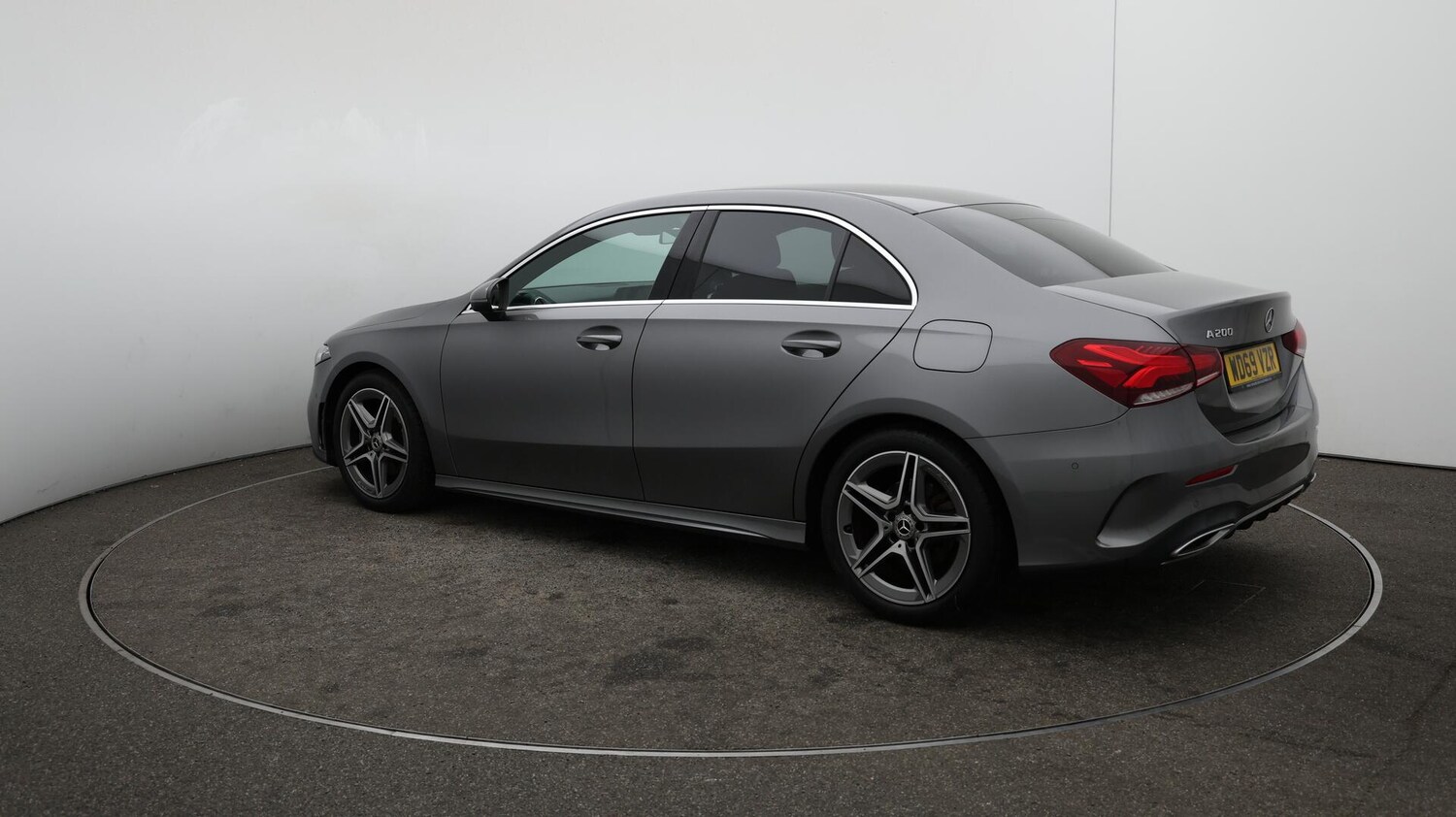 Used Mercedes-Benz A-Class 2020 for sale - 76200315: Photo 35