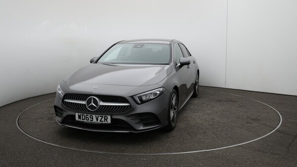 Used Mercedes-Benz A-Class 2020 for sale - 76200315: Photo 38