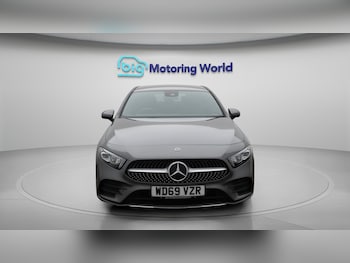 Used Mercedes-Benz A-Class 2020 for sale - 76200315: Photo 3