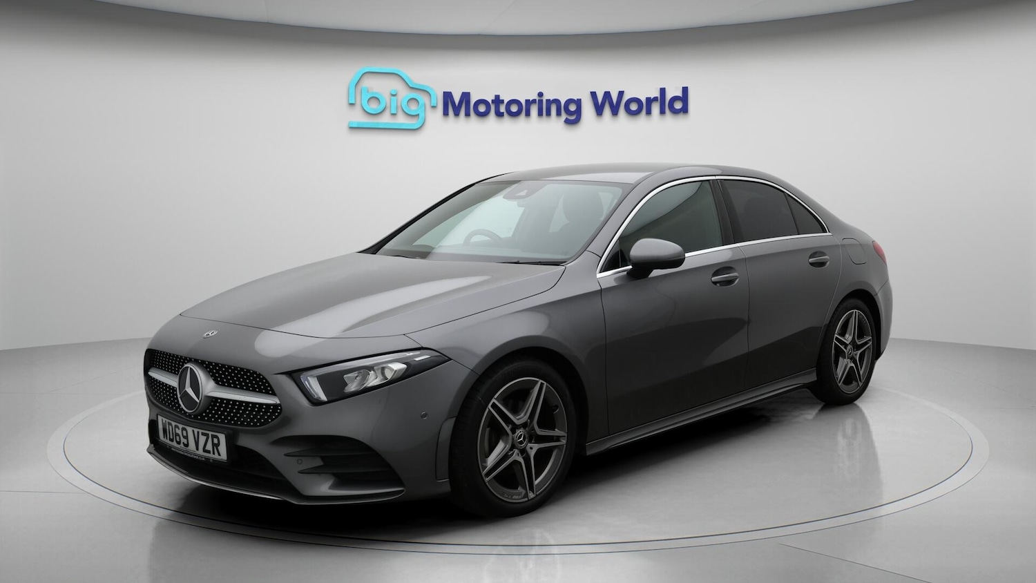 Used Mercedes-Benz A-Class 2020 for sale - 76200315: Photo 4