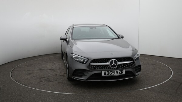 Used Mercedes-Benz A-Class 2020 for sale - 76200315: Photo 41