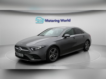 Used Mercedes-Benz A-Class 2020 for sale - 76200315: Photo 4