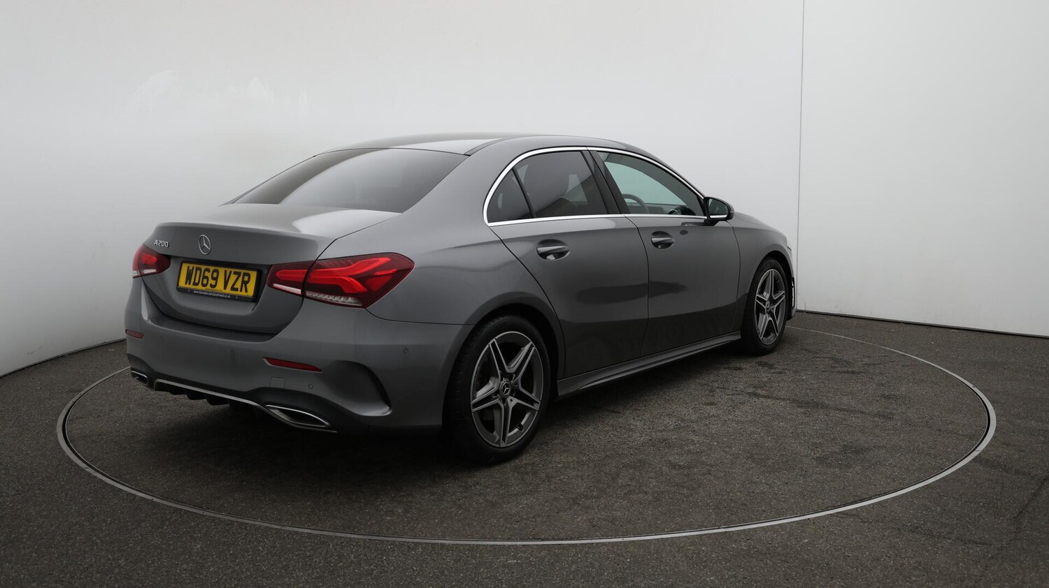 Used Mercedes-Benz A-Class 2020 for sale - 76200315: Photo 54