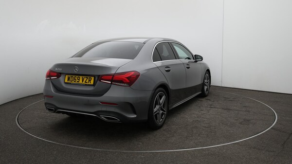 Used Mercedes-Benz A-Class 2020 for sale - 76200315: Photo 55