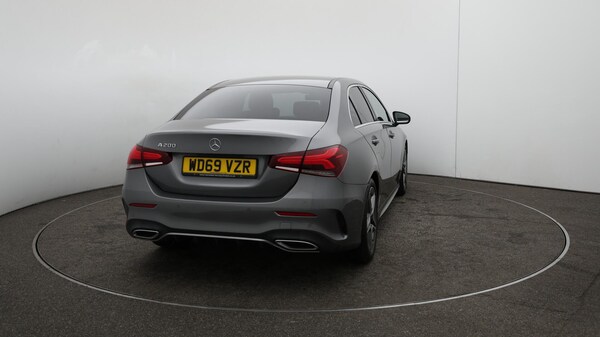 Used Mercedes-Benz A-Class 2020 for sale - 76200315: Photo 56