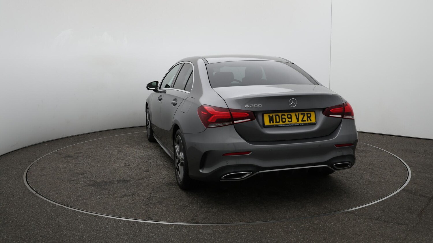 Used Mercedes-Benz A-Class 2020 for sale - 76200315: Photo 60