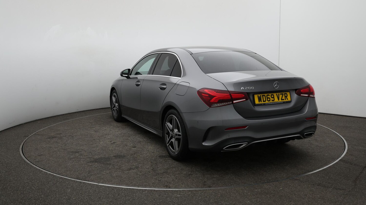 Used Mercedes-Benz A-Class 2020 for sale - 76200315: Photo 61