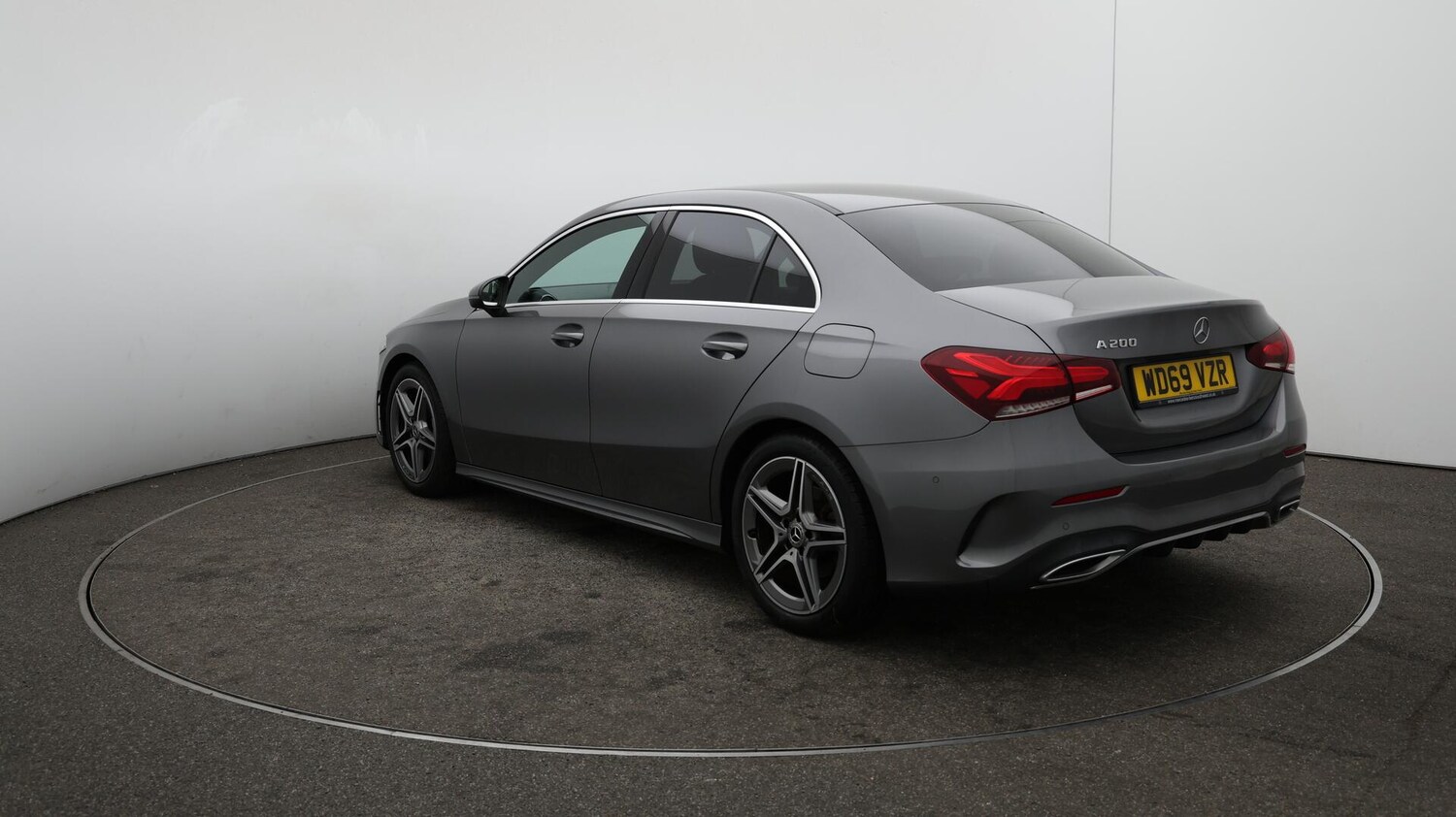 Used Mercedes-Benz A-Class 2020 for sale - 76200315: Photo 62