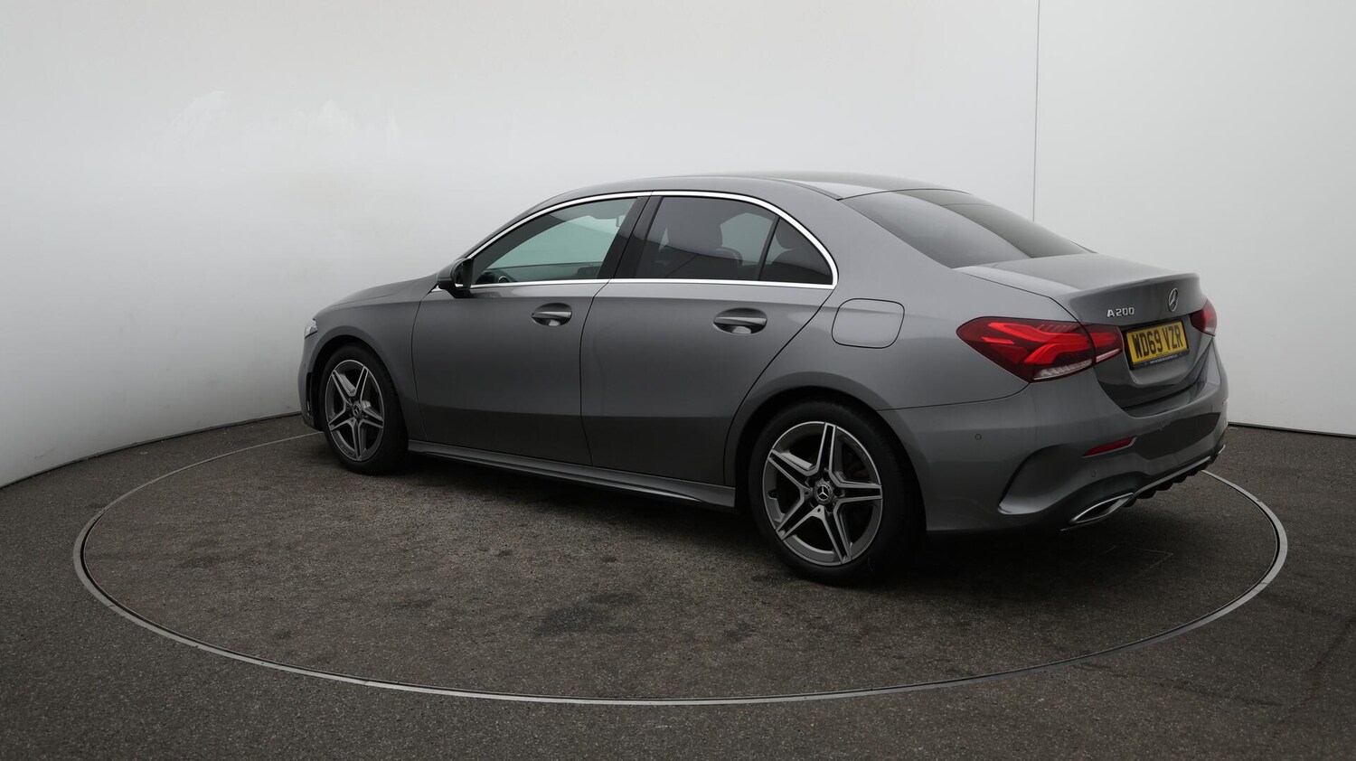 Used Mercedes-Benz A-Class 2020 for sale - 76200315: Photo 63