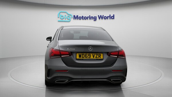Used Mercedes-Benz A-Class 2020 for sale - 76200315: Photo 7