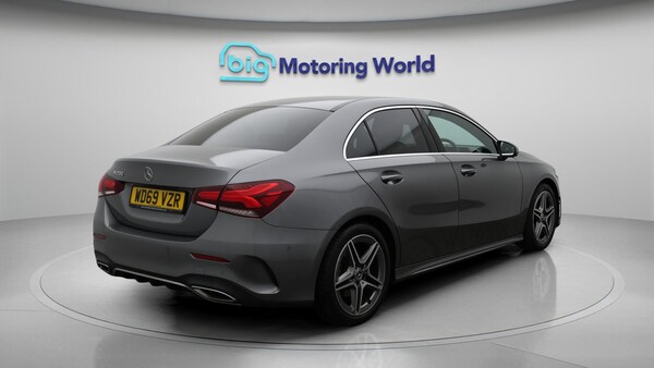 Used Mercedes-Benz A-Class 2020 for sale - 76200315: Photo 8