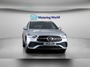 Used Mercedes-Benz GLA 2021 for sale - 79731756: Photo