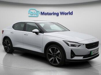 2022 (22) - Single Motor 78kWh Long Range Fastback 5dr Electric Auto FWD (231 ps)