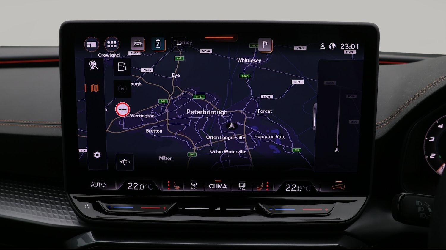 Used Cupra Formentor 2025 for sale - 77434990: Photo 11