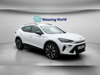 Cupra Formentor feature image