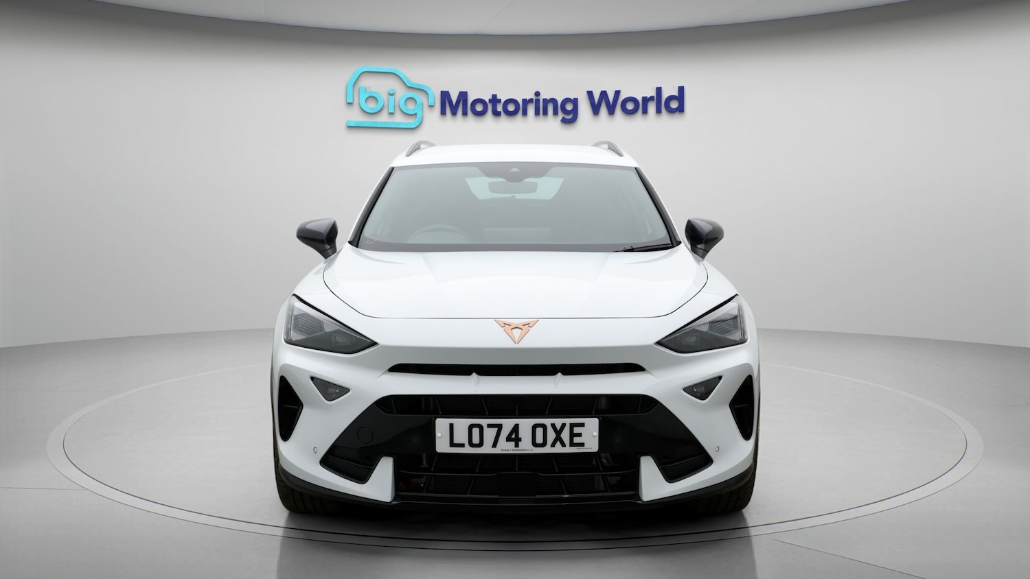 Used Cupra Formentor 2025 for sale - 77434990: Photo 2