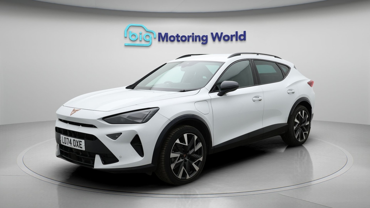 Used Cupra Formentor 2025 for sale - 77434990: Photo 3