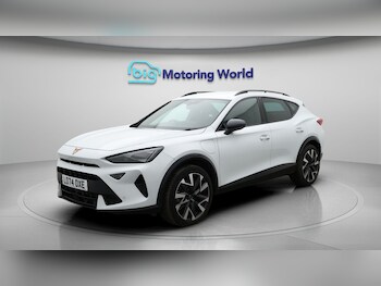 Used Cupra Formentor 2025 for sale - 77434990: Photo