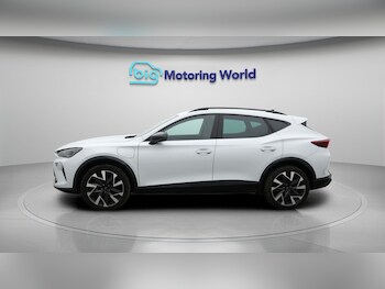 Used Cupra Formentor 2025 for sale - 77434990: Photo