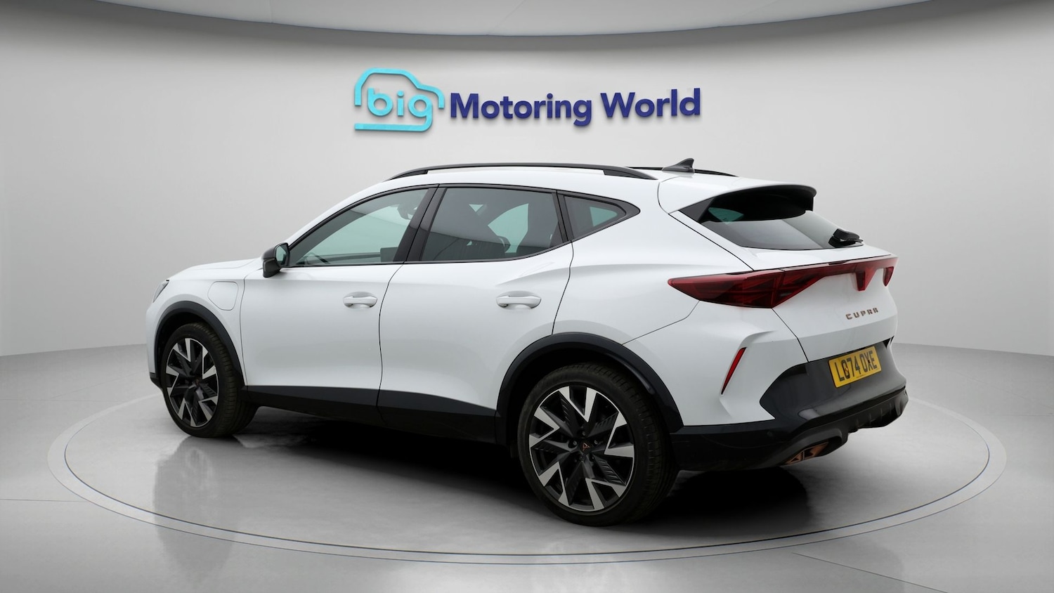 Used Cupra Formentor 2025 for sale - 77434990: Photo 5