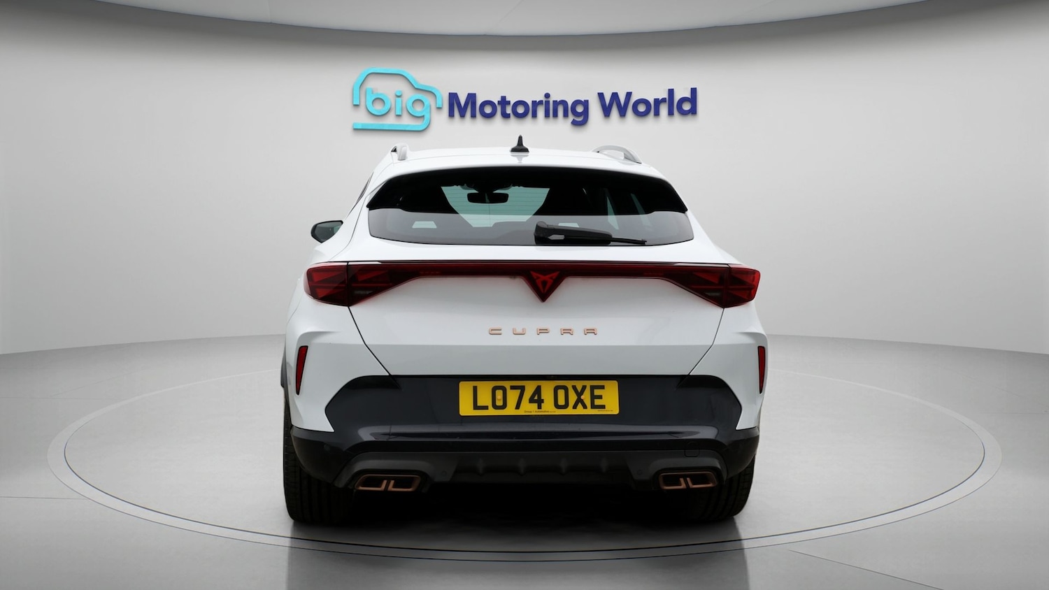 Used Cupra Formentor 2025 for sale - 77434990: Photo 6