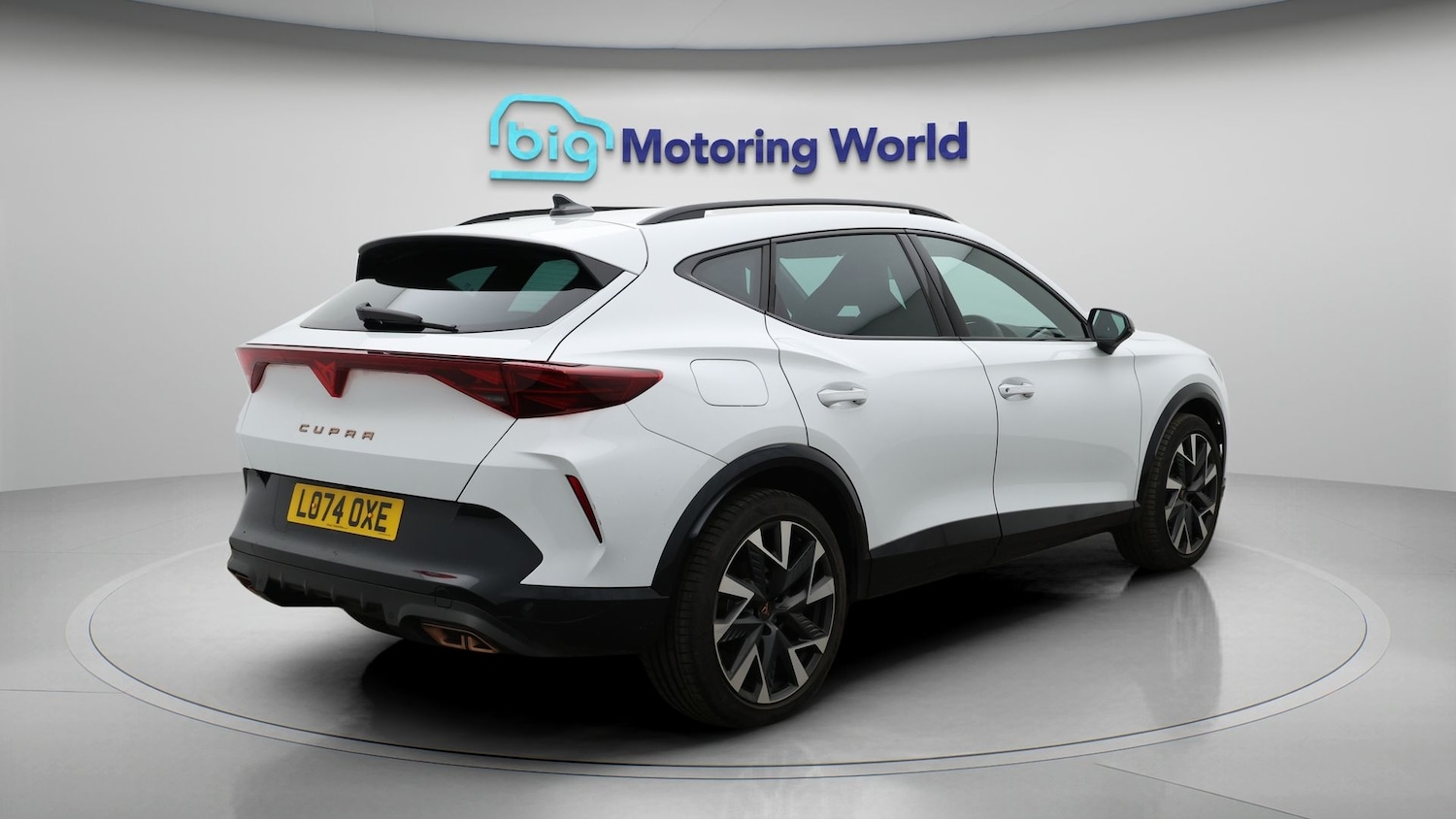 Used Cupra Formentor 2025 for sale - 77434990: Photo 7