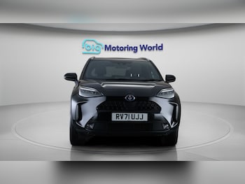 Used Toyota Yaris Cross 2021 for sale - 79195915: Photo
