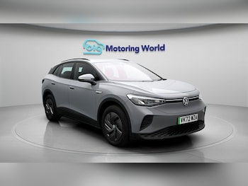 Used Volkswagen ID.4 2022 for sale - 78163750: Photo
