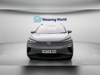 Used Volkswagen ID.4 2022 for sale - 78163750: Photo