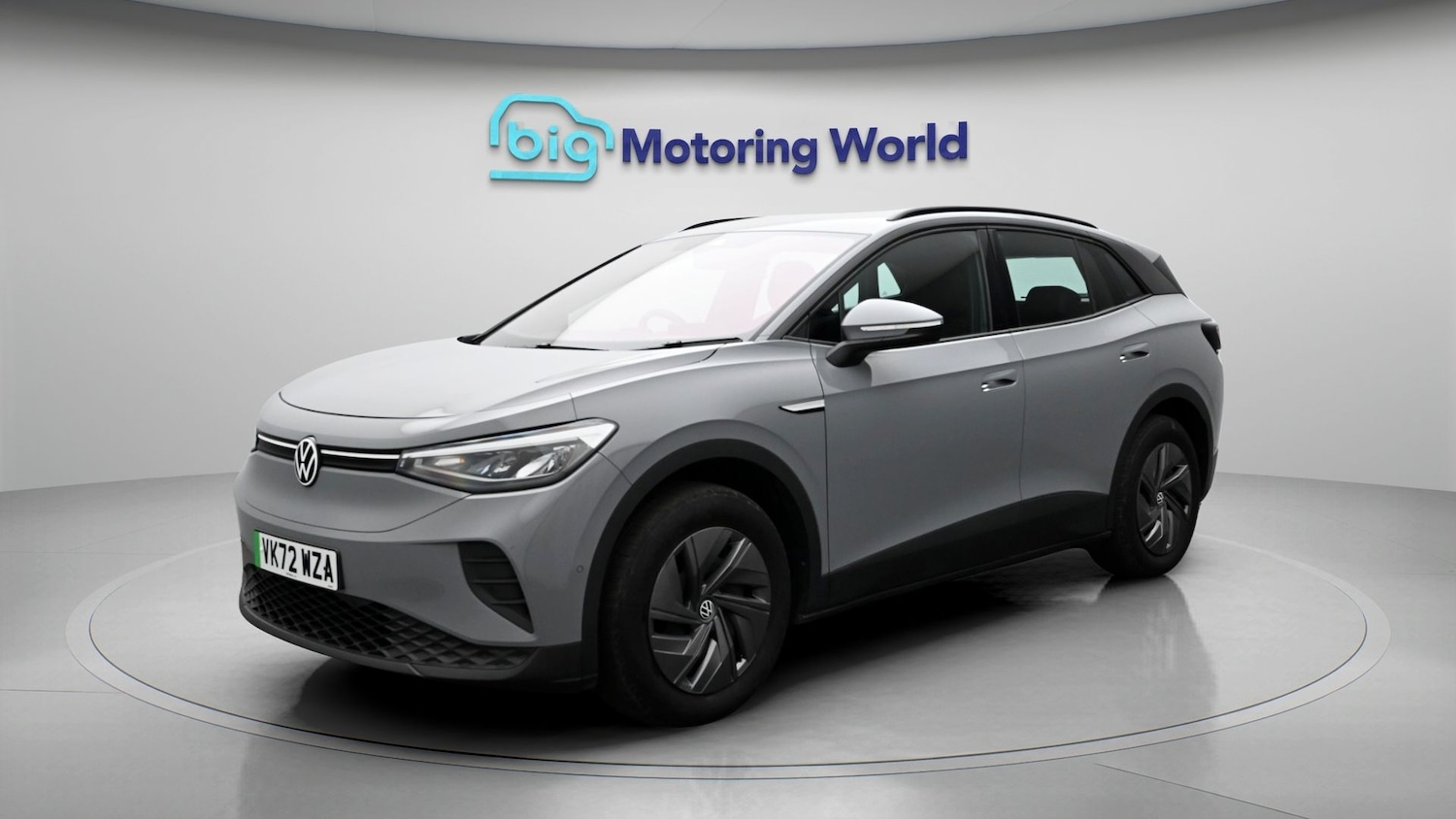 Used Volkswagen ID.4 for sale - 78163750: Photo 3