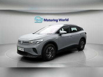 Used Volkswagen ID.4 2022 for sale - 78163750: Photo