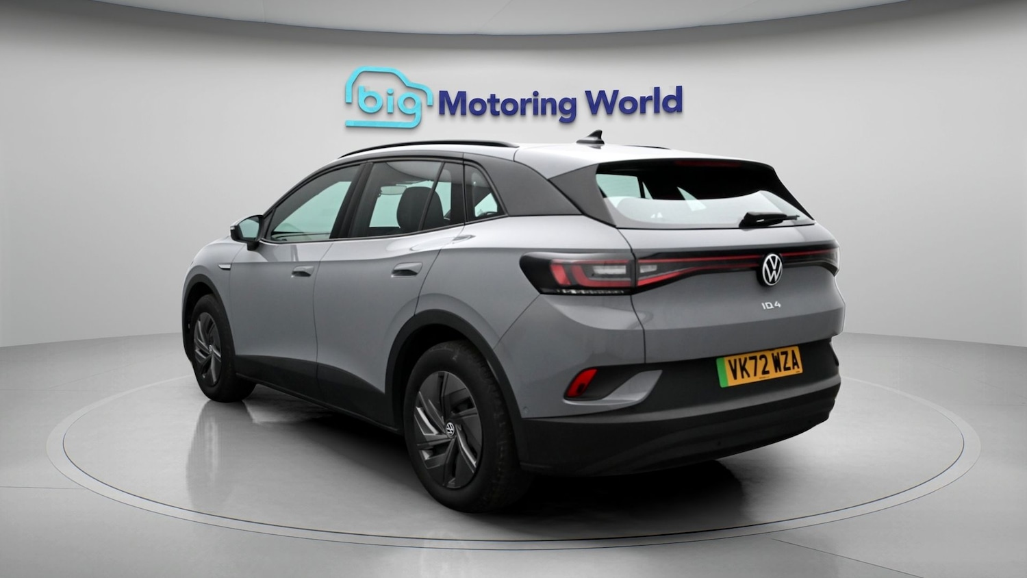 Used Volkswagen ID.4 for sale - 78163750: Photo 5