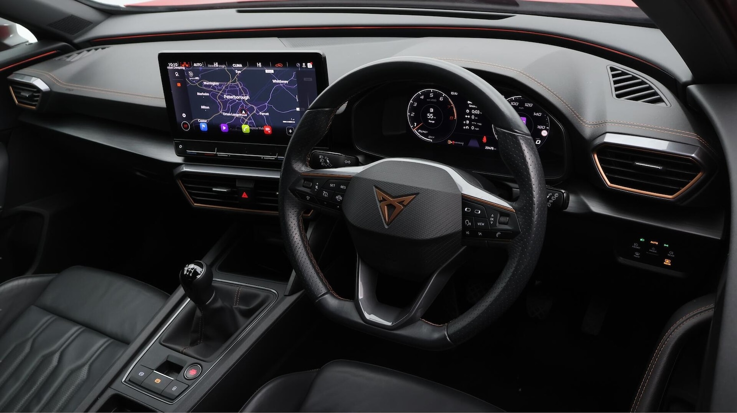 Used Cupra Formentor for sale - 76658906: Photo 10