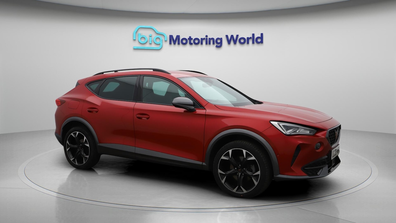 Used Cupra Formentor for sale - 76658906: Photo 2