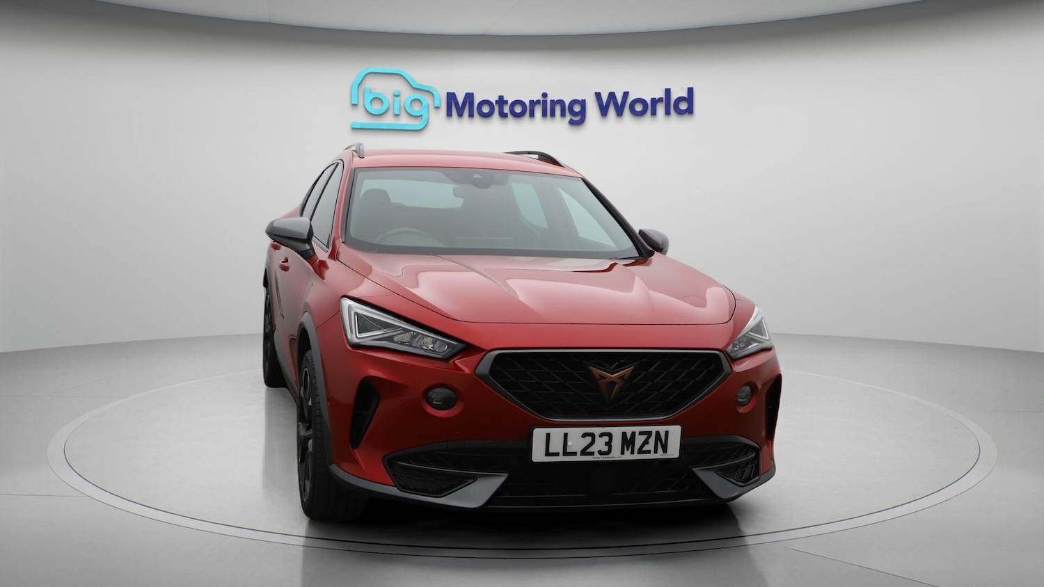 Used Cupra Formentor for sale - 76658906: Photo 3