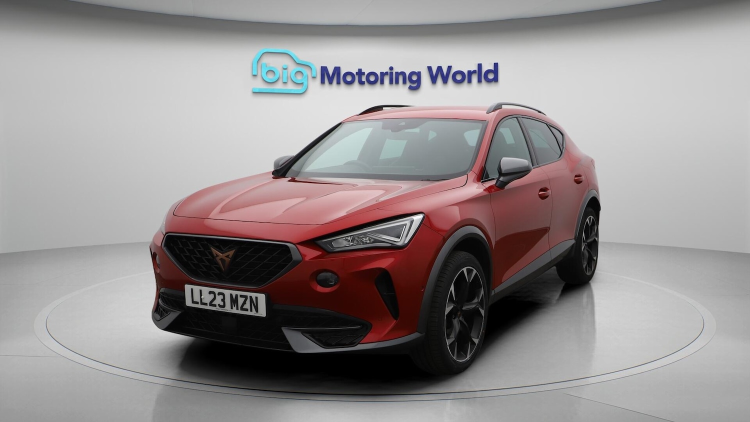 Used Cupra Formentor for sale - 76658906: Photo 4