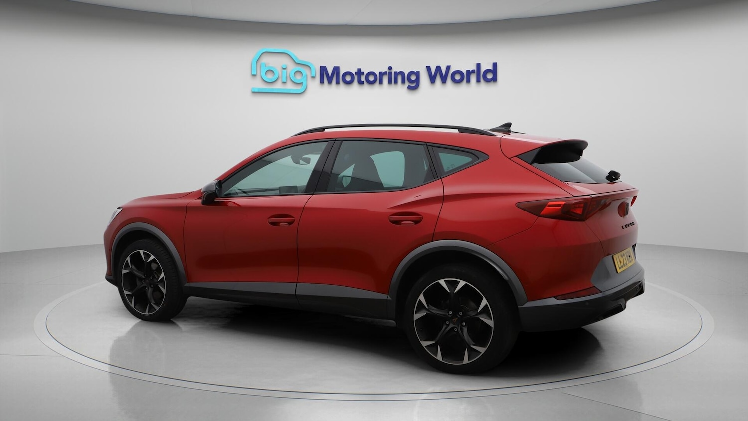 Used Cupra Formentor for sale - 76658906: Photo 6