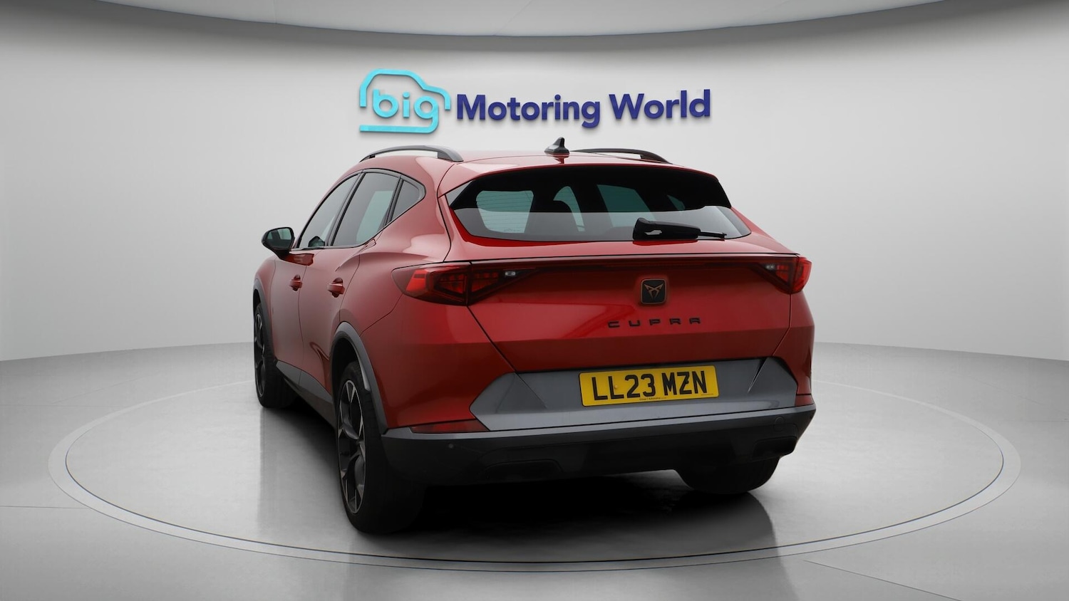 Used Cupra Formentor for sale - 76658906: Photo 7